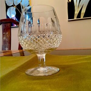Set of 2 Vintage Waterford Crystal Brandy Snifters in beautiful Colleen …